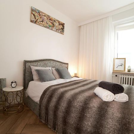 Wawahome Studio Old Town Warsaw Ngoại thất bức ảnh