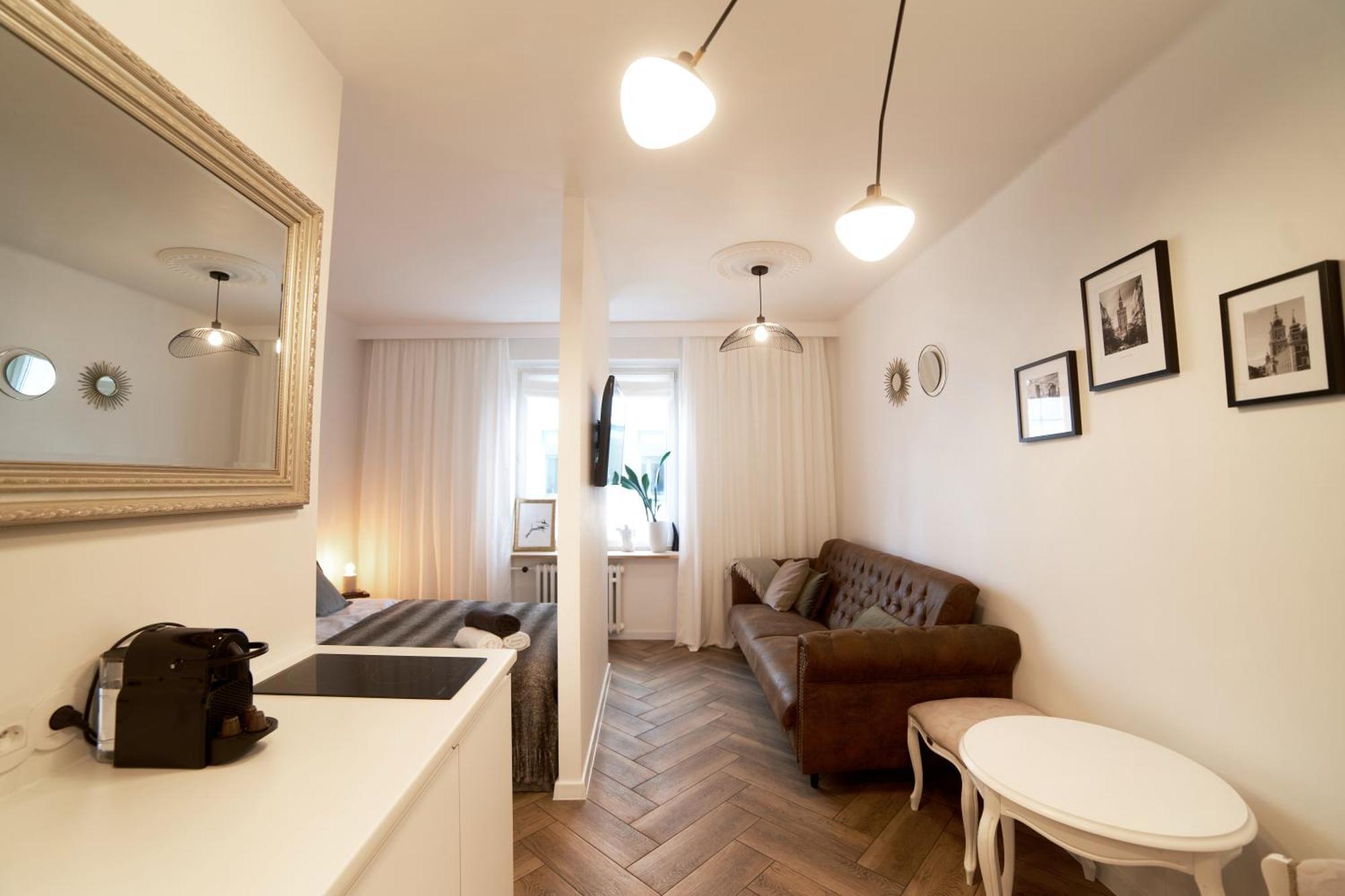Wawahome Studio Old Town Warsaw Ngoại thất bức ảnh