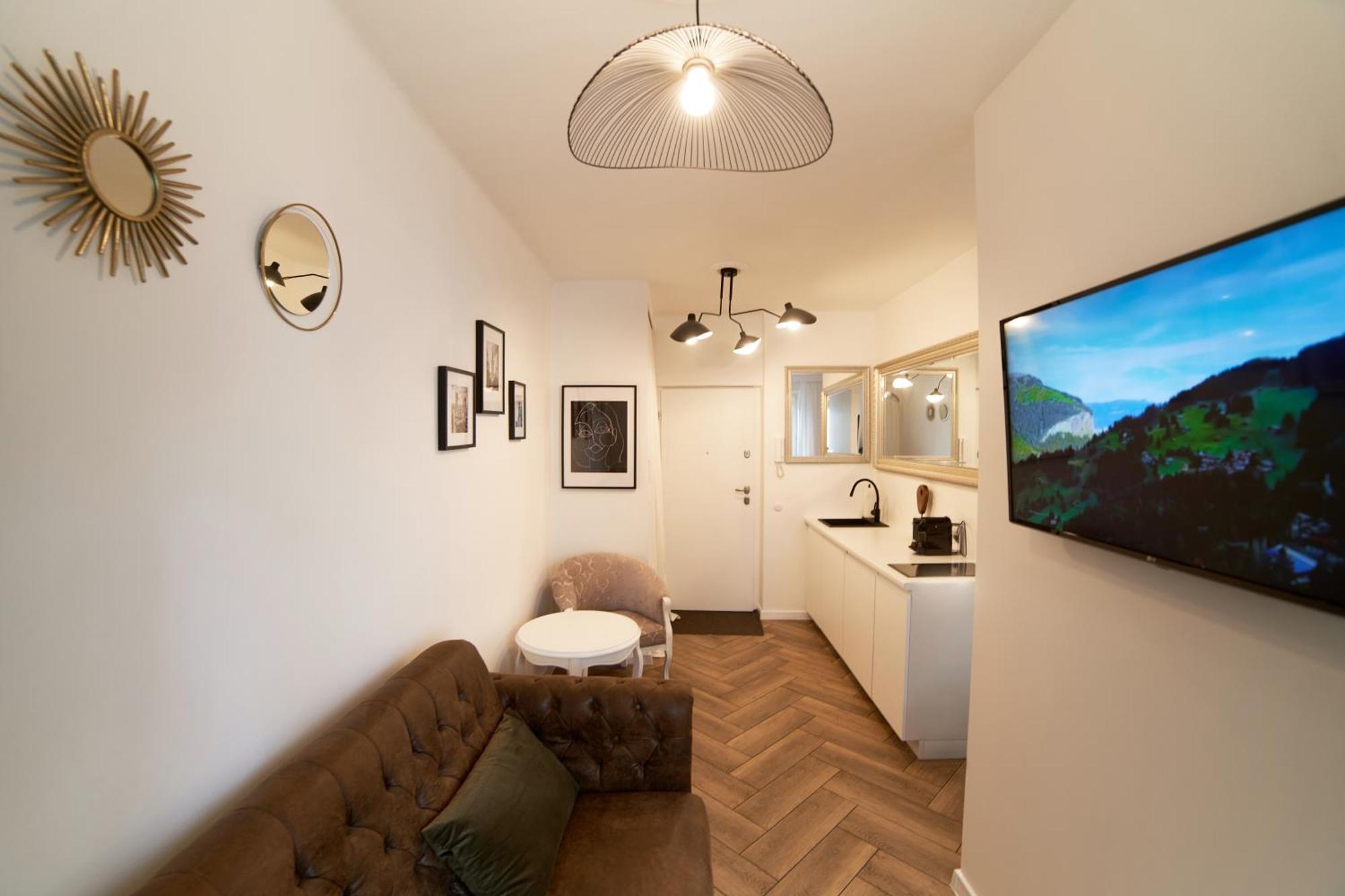 Wawahome Studio Old Town Warsaw Ngoại thất bức ảnh