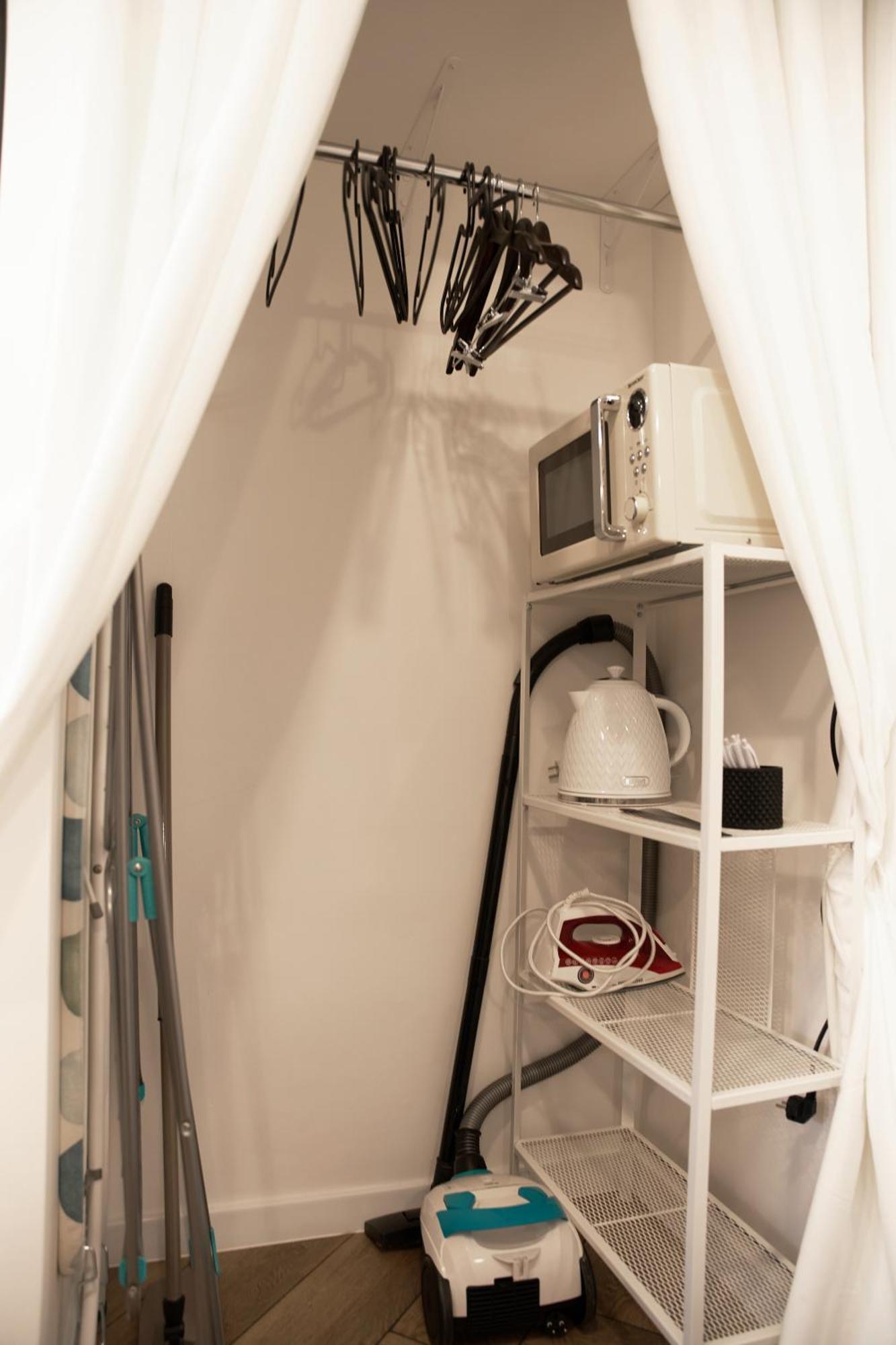 Wawahome Studio Old Town Warsaw Ngoại thất bức ảnh