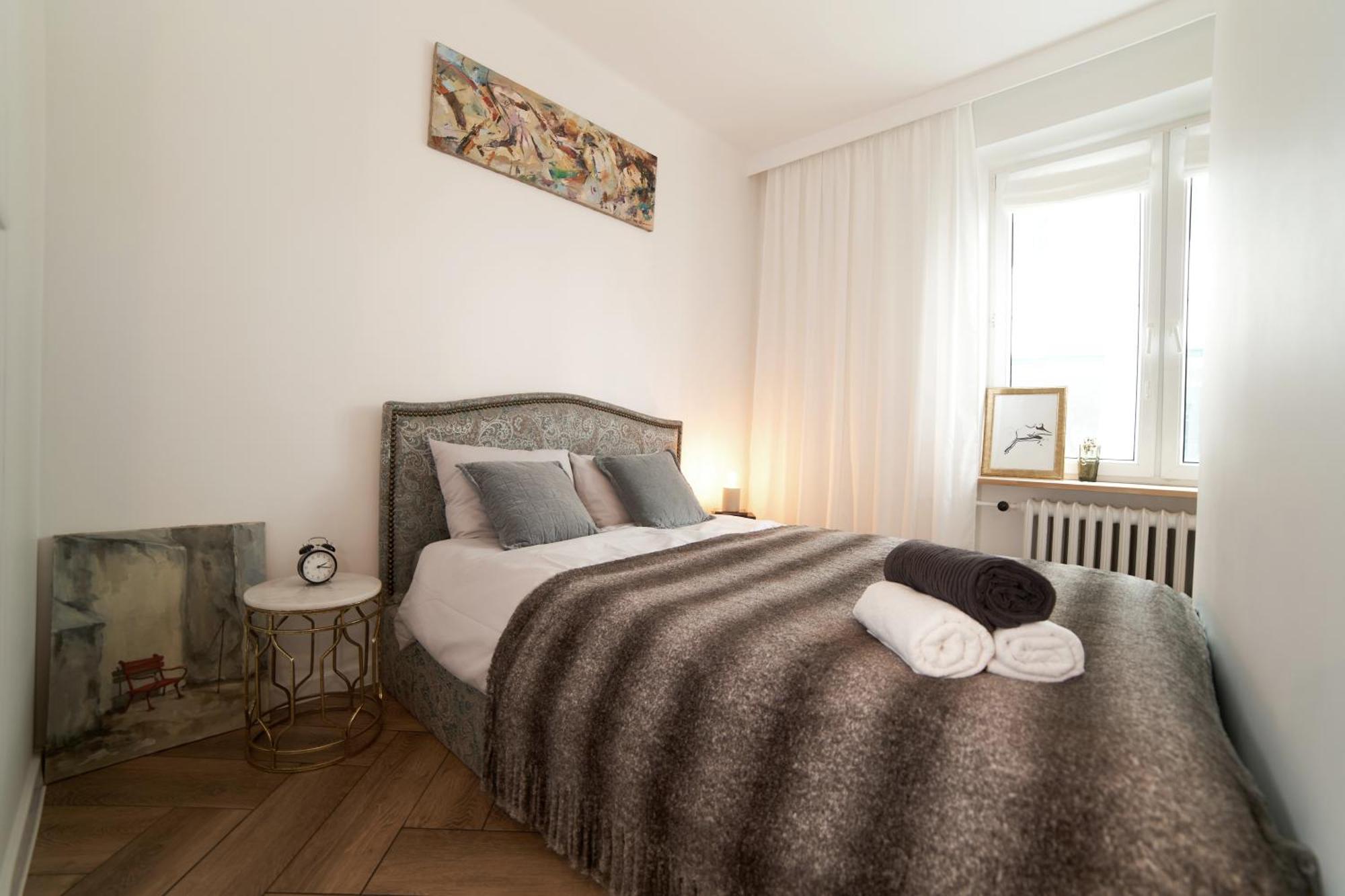 Wawahome Studio Old Town Warsaw Ngoại thất bức ảnh
